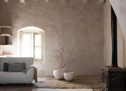 Phong cách thiết kế Wabi Sabi nét đẹp nội thất không hoàn hảo