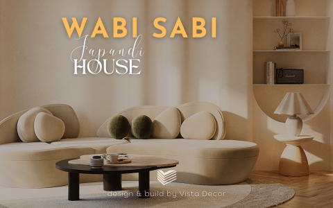 JAPANDI HOUSE | Wabi Sabi