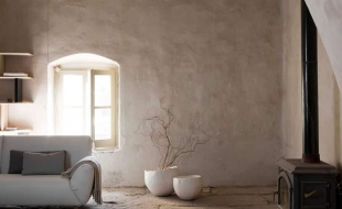Phong cách thiết kế Wabi Sabi nét đẹp nội thất không hoàn hảo